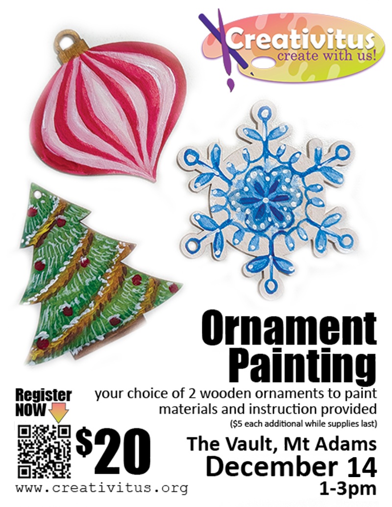 Ornament Painting Sign-Up